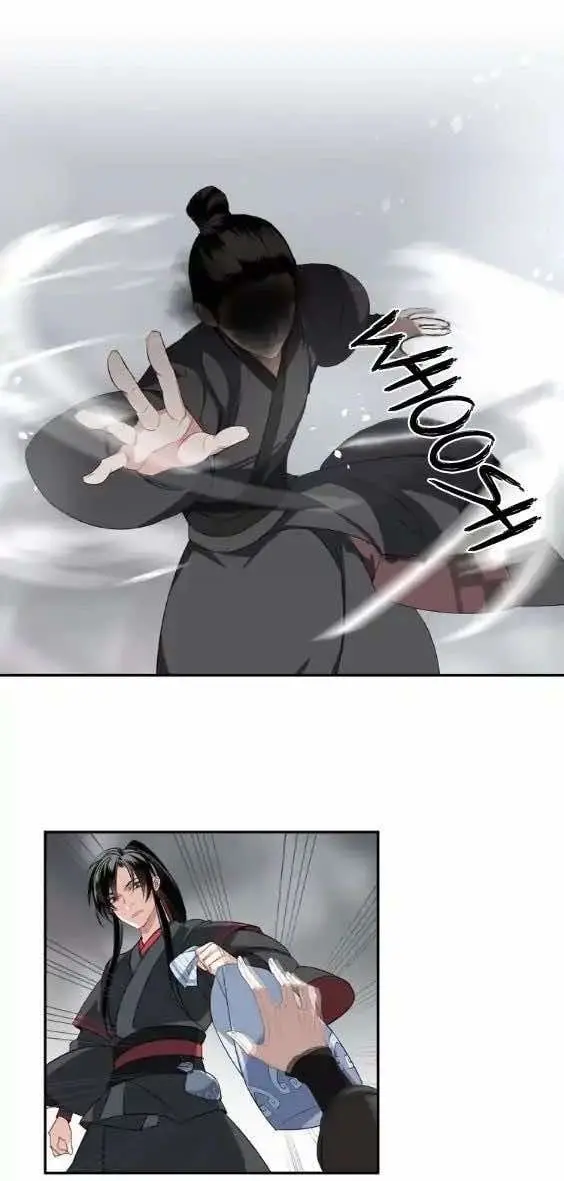 Mo Dao Zu Shi – Capítulo 70 Yaoi – Página 1