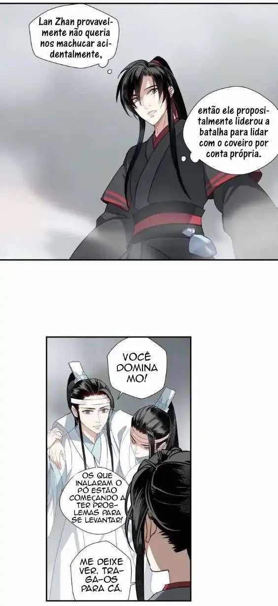 Mo Dao Zu Shi – Capítulo 70 Yaoi – Página 10