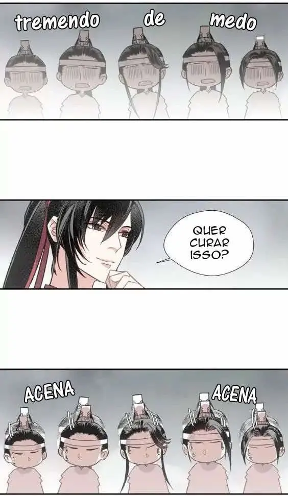 Mo Dao Zu Shi – Capítulo 70 Yaoi – Página 13