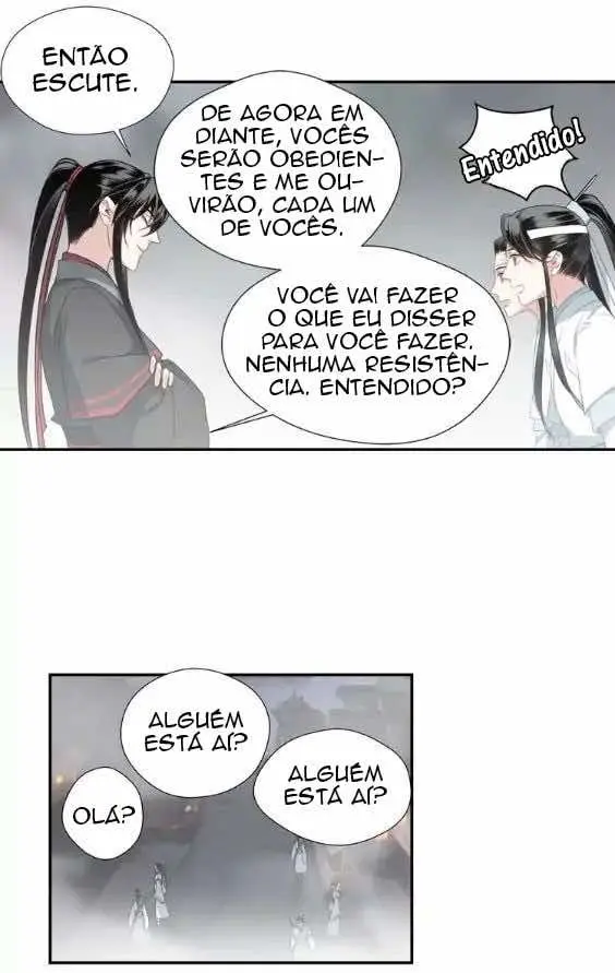 Mo Dao Zu Shi – Capítulo 70 Yaoi – Página 14