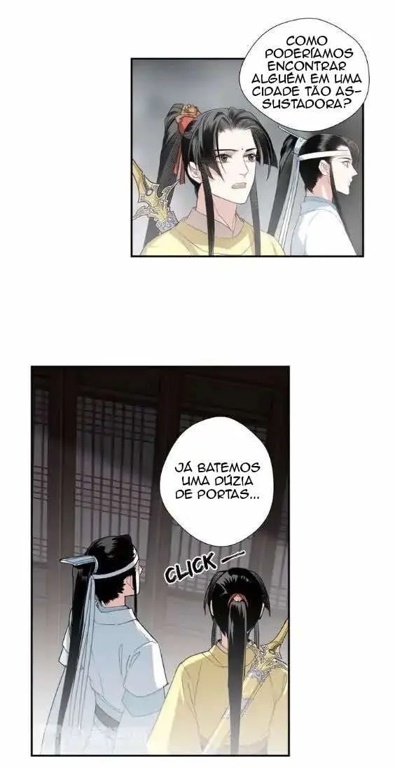 Mo Dao Zu Shi – Capítulo 70 Yaoi – Página 15