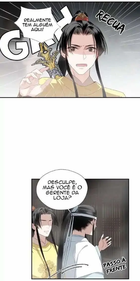 Mo Dao Zu Shi – Capítulo 70 Yaoi – Página 16