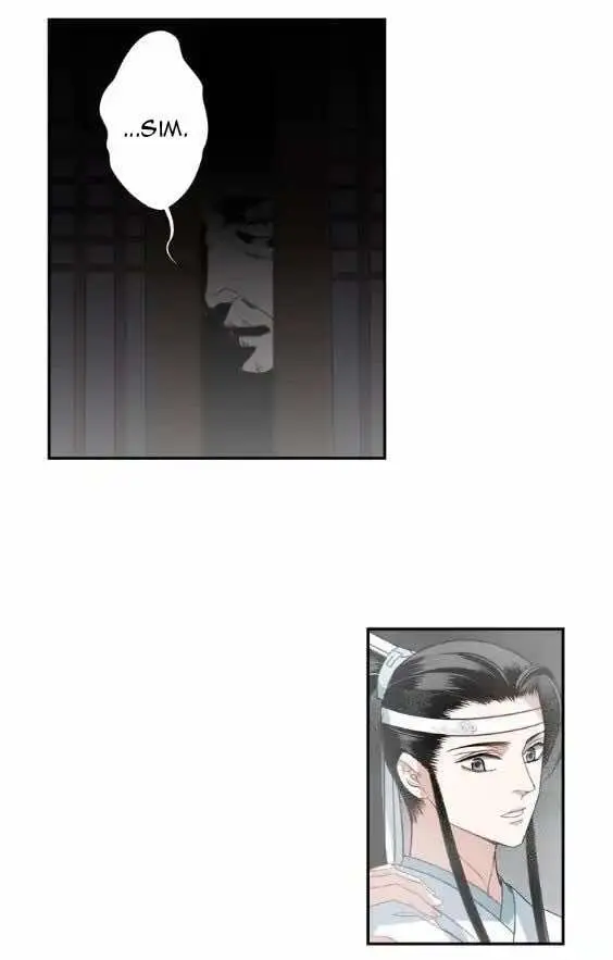 Mo Dao Zu Shi – Capítulo 70 Yaoi – Página 17