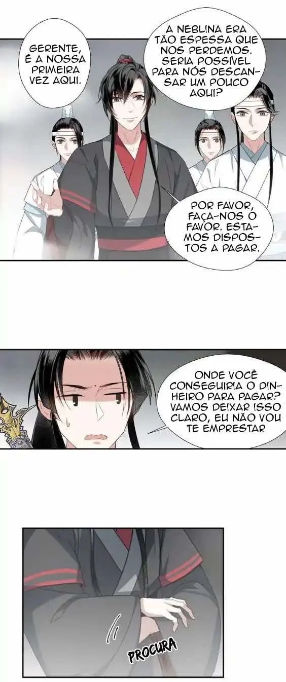 Mo Dao Zu Shi – Capítulo 70 Yaoi – Página 18