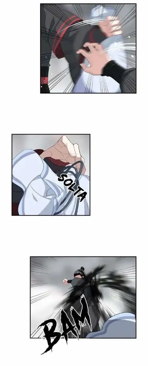 Mo Dao Zu Shi – Capítulo 70 Yaoi – Página 2