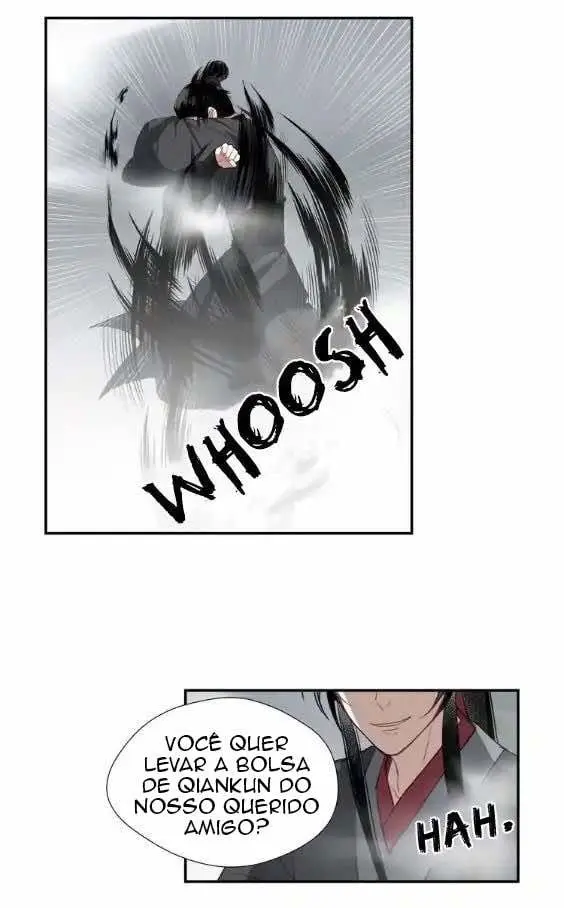 Mo Dao Zu Shi – Capítulo 70 Yaoi – Página 3