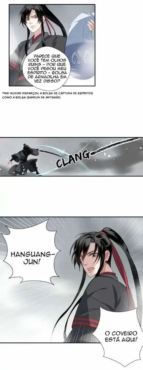 Mo Dao Zu Shi – Capítulo 70 Yaoi – Página 4