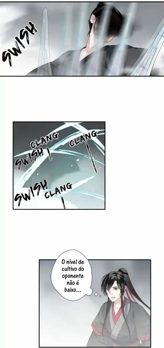 Mo Dao Zu Shi – Capítulo 70 Yaoi – Página 6