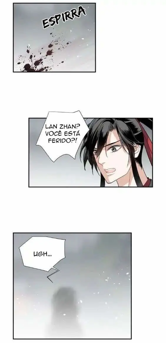 Mo Dao Zu Shi – Capítulo 70 Yaoi – Página 7