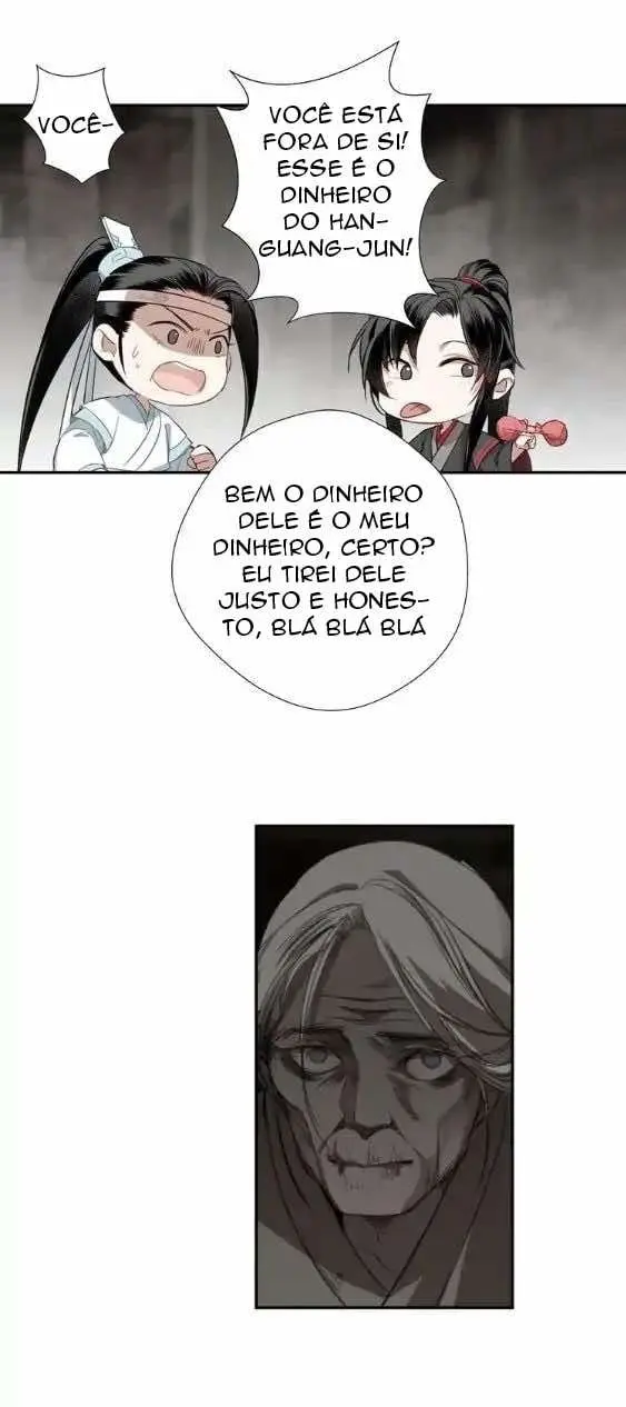 Mo Dao Zu Shi – Capítulo 71 Yaoi – Página 1