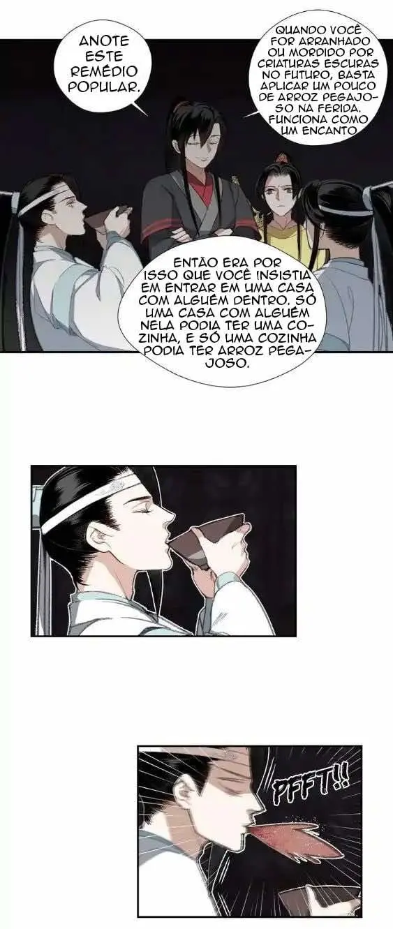 Mo Dao Zu Shi – Capítulo 71 Yaoi – Página 10