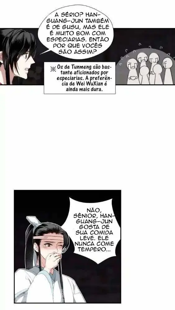 Mo Dao Zu Shi – Capítulo 71 Yaoi – Página 12