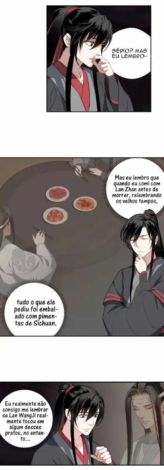 Mo Dao Zu Shi – Capítulo 71 Yaoi – Página 13