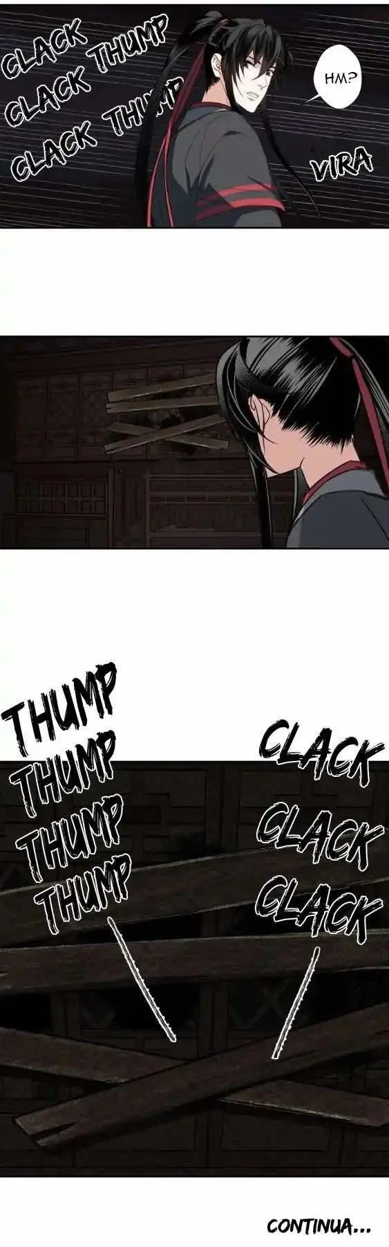 Mo Dao Zu Shi – Capítulo 71 Yaoi – Página 15