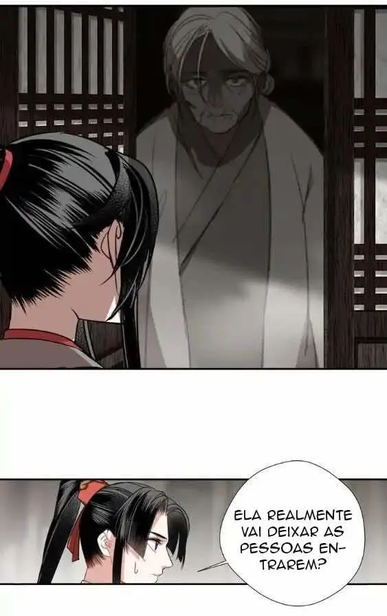 Mo Dao Zu Shi – Capítulo 71 Yaoi – Página 2