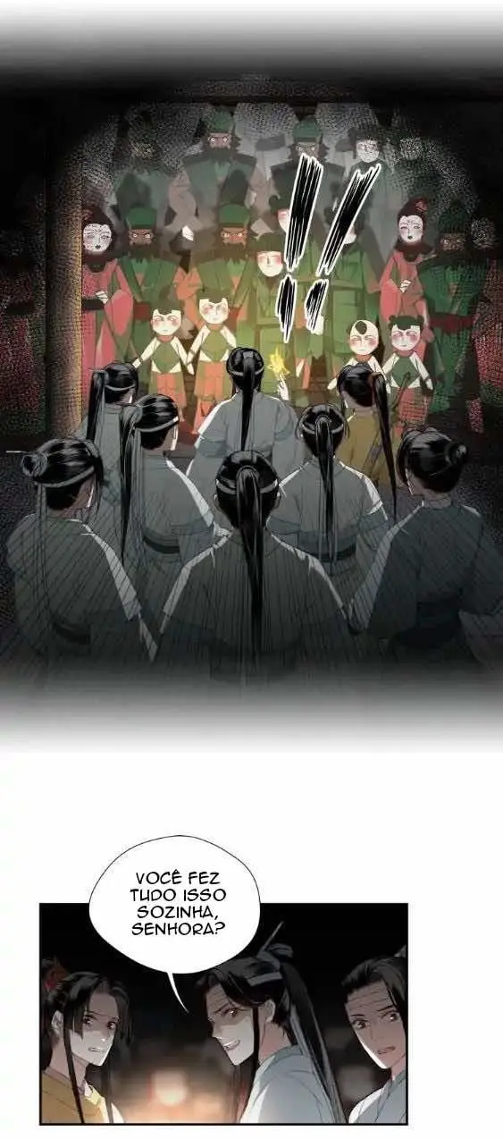 Mo Dao Zu Shi – Capítulo 71 Yaoi – Página 5