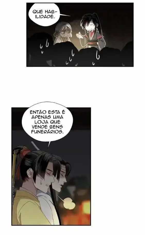 Mo Dao Zu Shi – Capítulo 71 Yaoi – Página 6