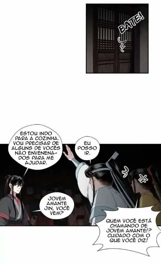 Mo Dao Zu Shi – Capítulo 71 Yaoi – Página 8