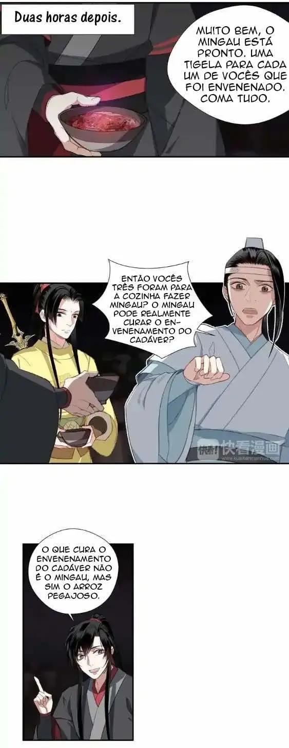 Mo Dao Zu Shi – Capítulo 71 Yaoi – Página 9