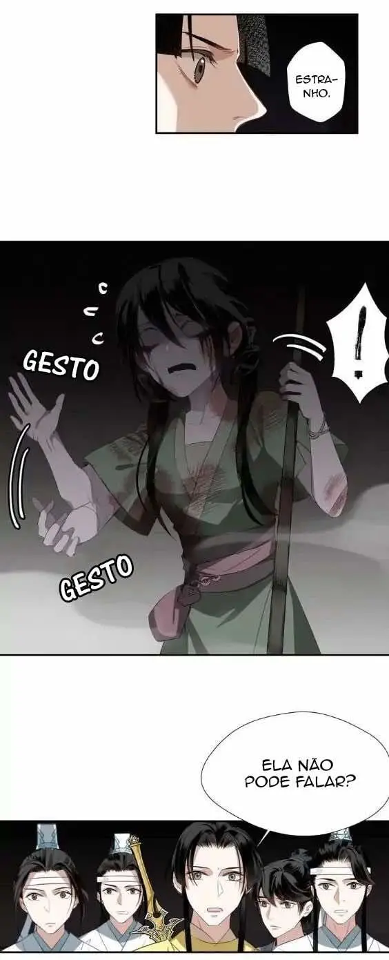 Mo Dao Zu Shi – Capítulo 72 Yaoi – Página 10