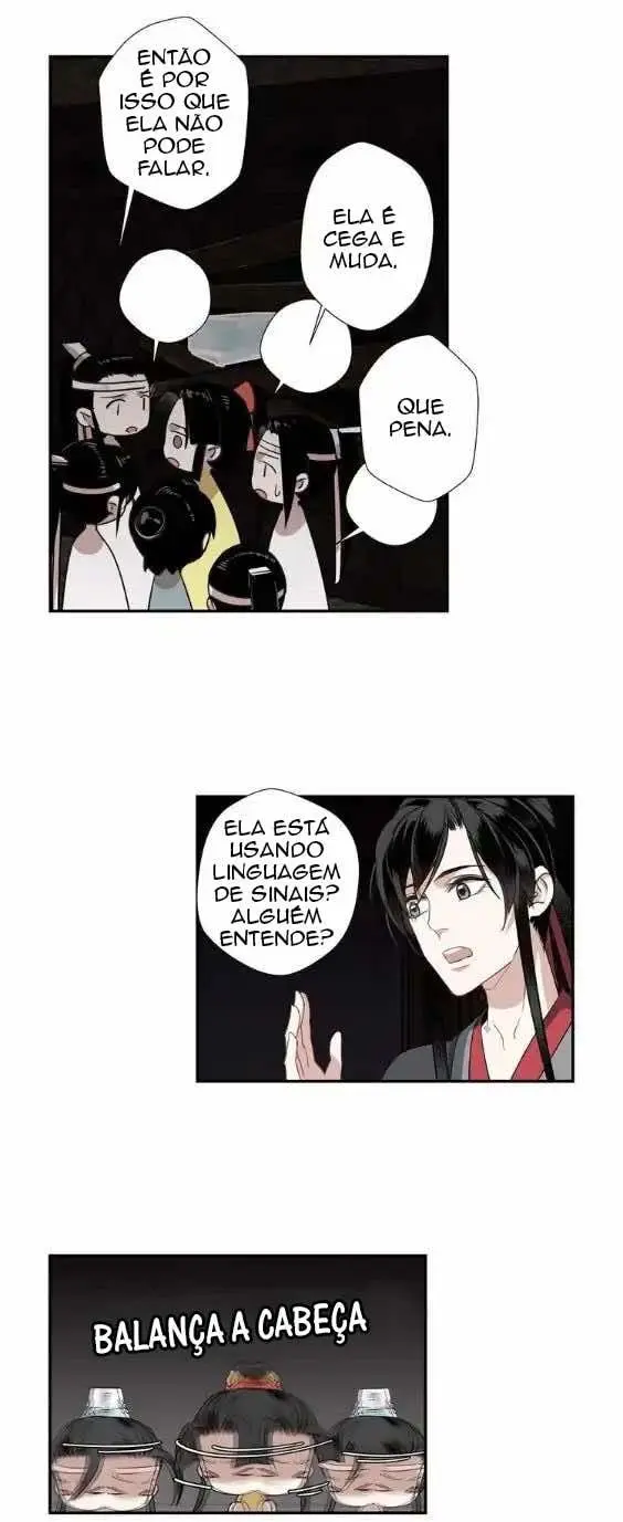 Mo Dao Zu Shi – Capítulo 72 Yaoi – Página 12