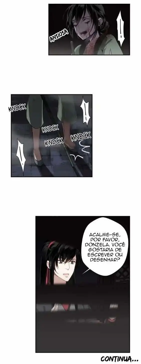 Mo Dao Zu Shi – Capítulo 72 Yaoi – Página 13