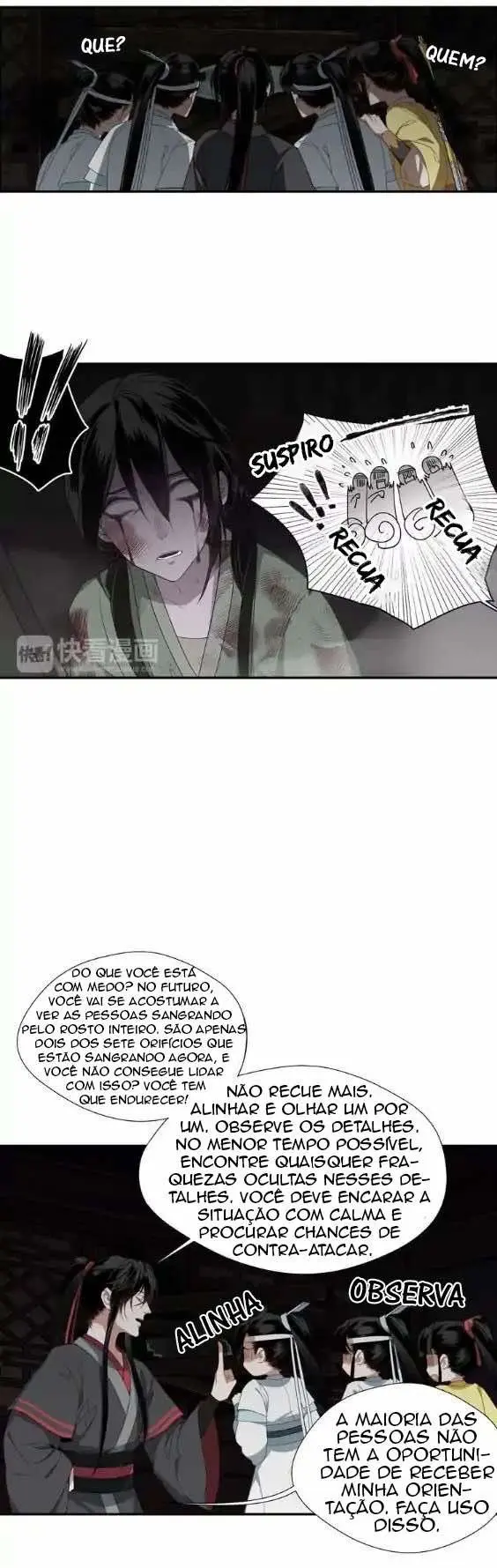 Mo Dao Zu Shi – Capítulo 72 Yaoi – Página 4