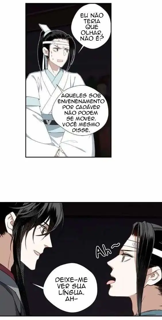 Mo Dao Zu Shi – Capítulo 72 Yaoi – Página 5