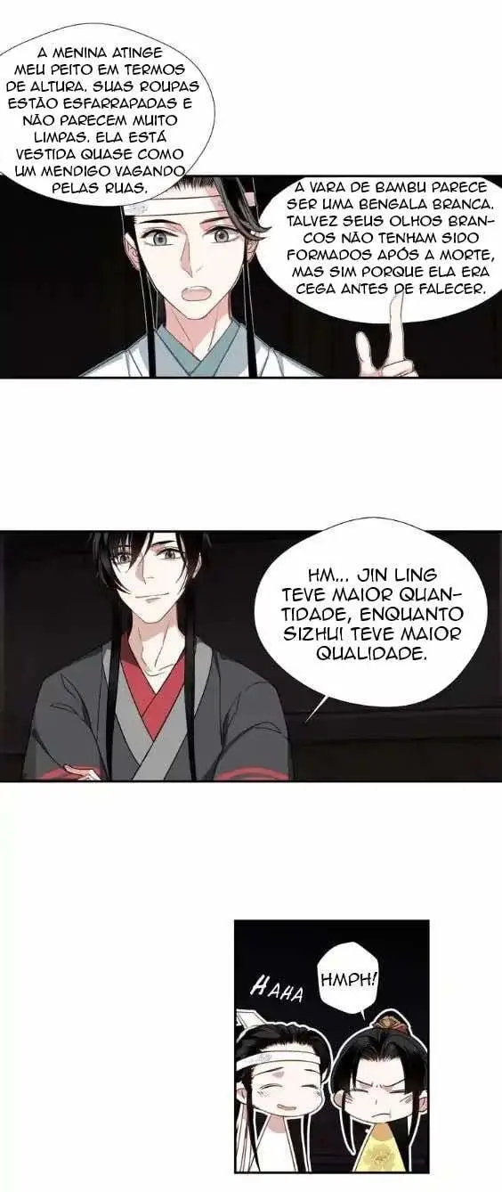 Mo Dao Zu Shi – Capítulo 72 Yaoi – Página 7