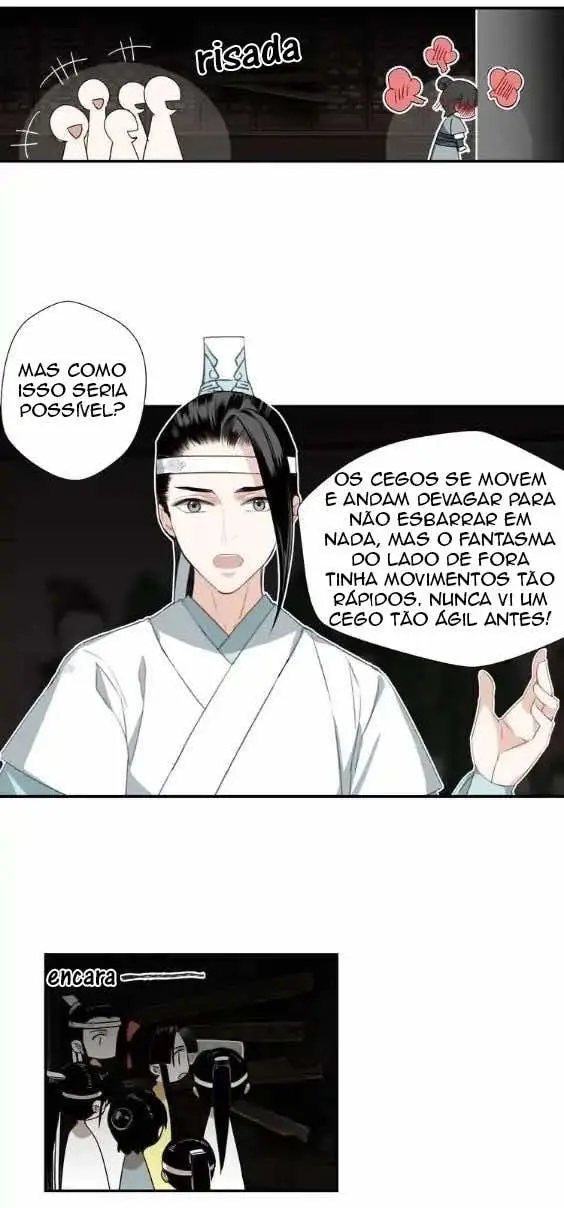 Mo Dao Zu Shi – Capítulo 72 Yaoi – Página 9