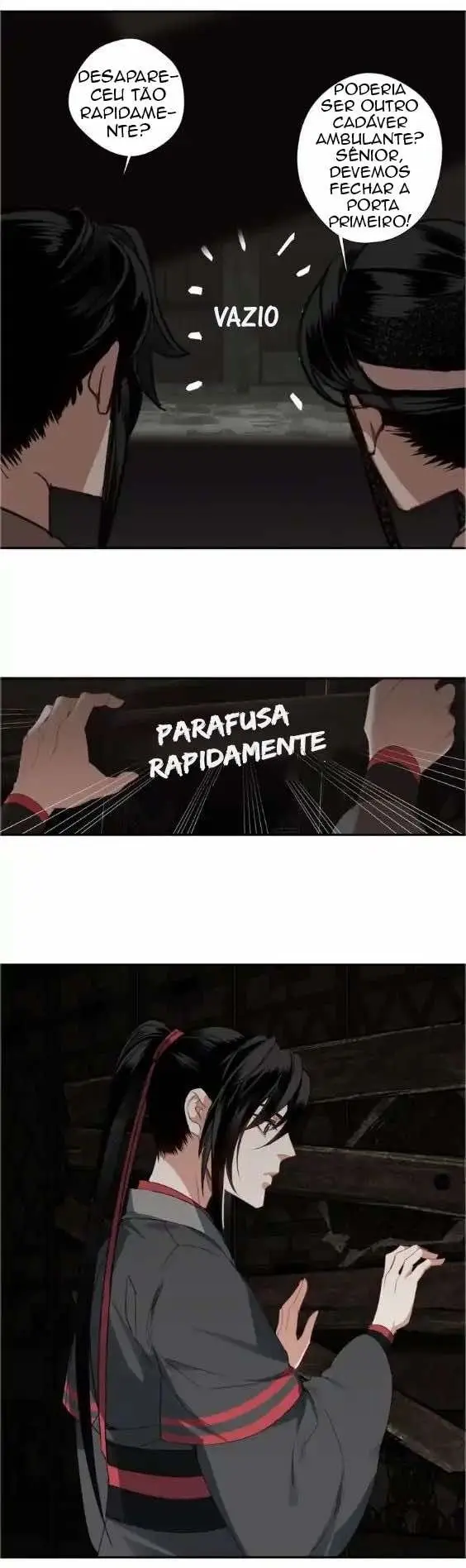 Mo Dao Zu Shi – Capítulo 73 Yaoi – Página 2