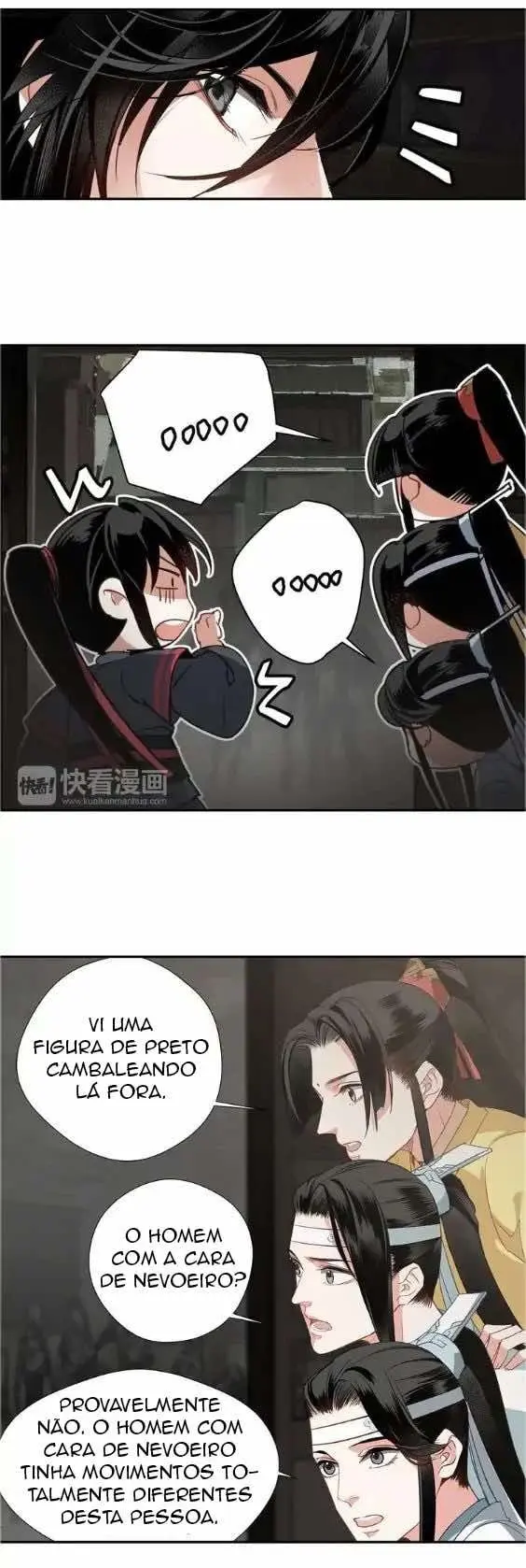 Mo Dao Zu Shi – Capítulo 73 Yaoi – Página 3