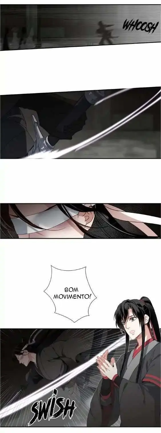 Mo Dao Zu Shi – Capítulo 73 Yaoi – Página 4