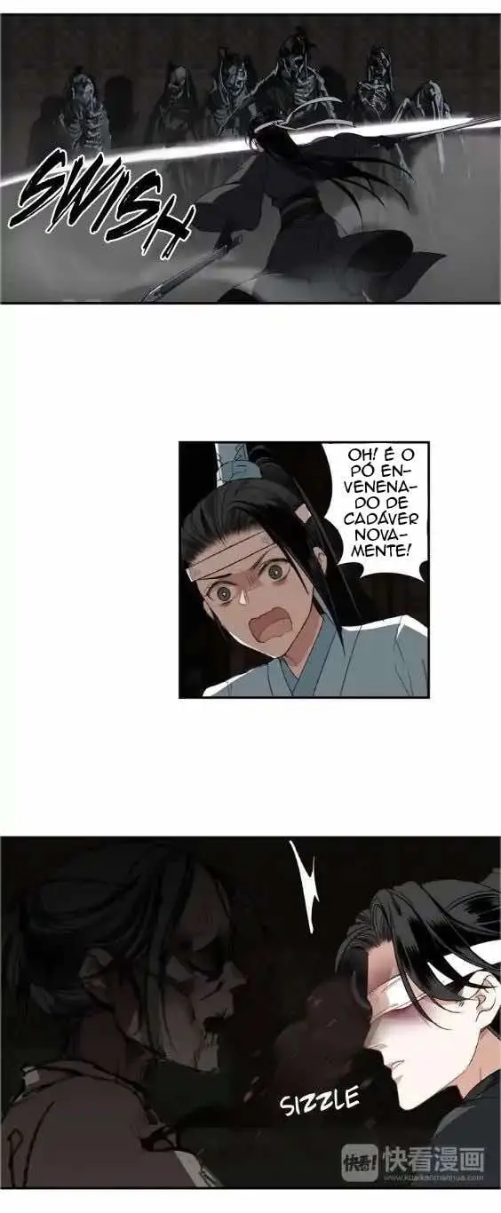 Mo Dao Zu Shi – Capítulo 73 Yaoi – Página 5