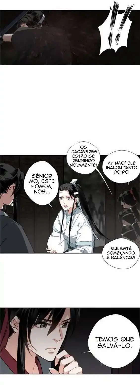 Mo Dao Zu Shi – Capítulo 73 Yaoi – Página 6