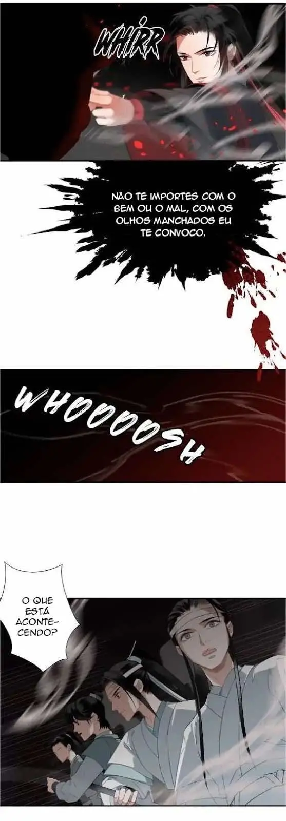 Mo Dao Zu Shi – Capítulo 73 Yaoi – Página 9