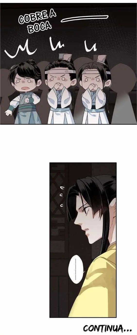 Mo Dao Zu Shi – Capítulo 74 Yaoi – Página 11