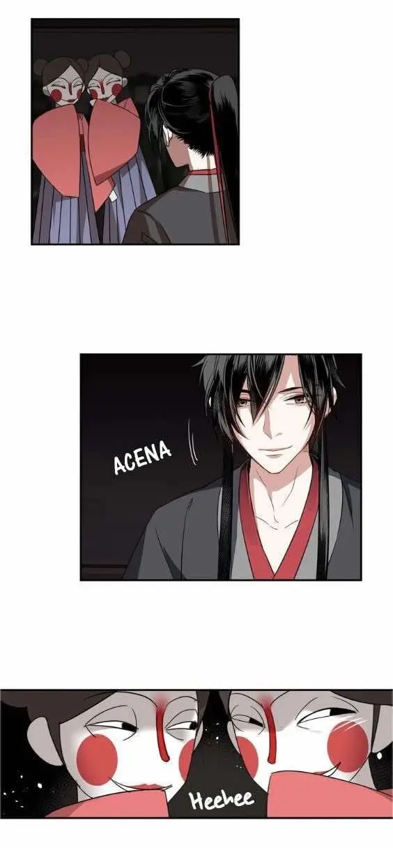 Mo Dao Zu Shi – Capítulo 74 Yaoi – Página 2