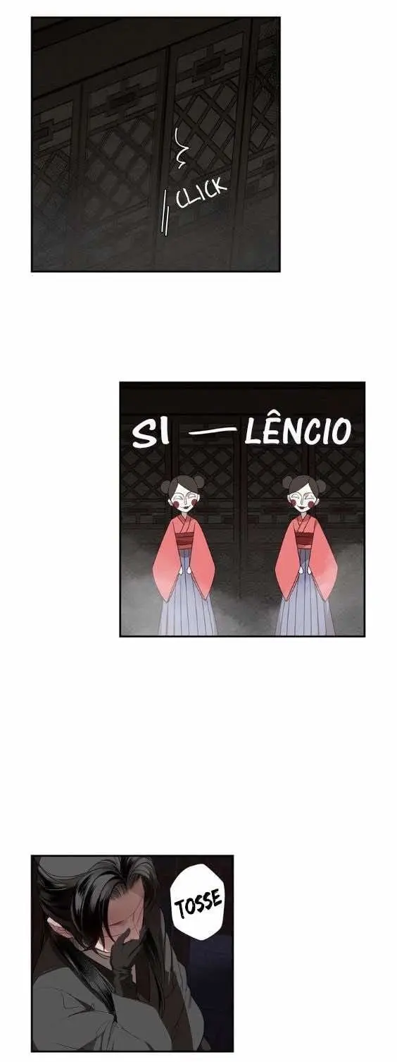 Mo Dao Zu Shi – Capítulo 74 Yaoi – Página 8