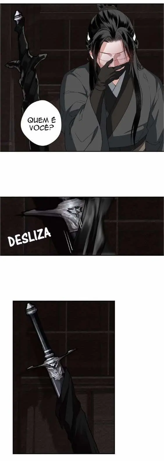 Mo Dao Zu Shi – Capítulo 74 Yaoi – Página 9