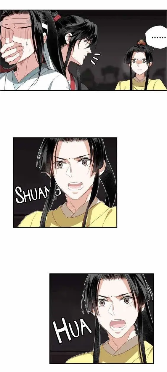 Mo Dao Zu Shi – Capítulo 75 Yaoi – Página 1