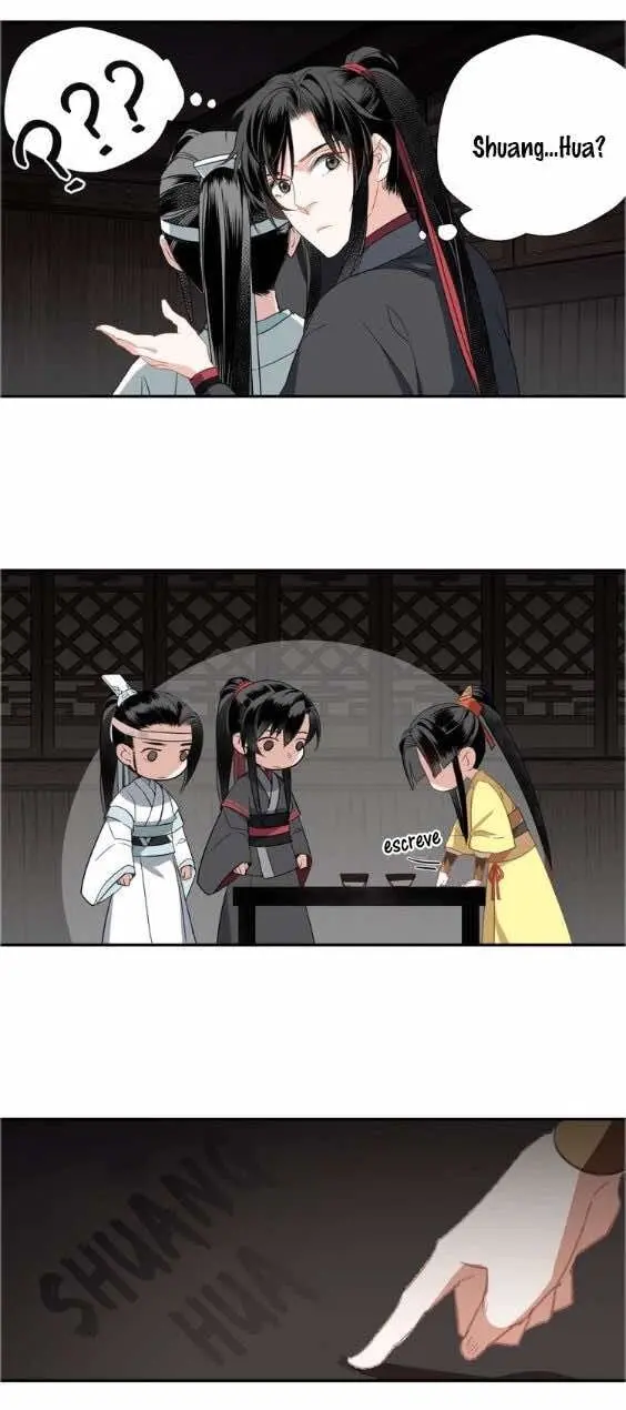 Mo Dao Zu Shi – Capítulo 75 Yaoi – Página 2