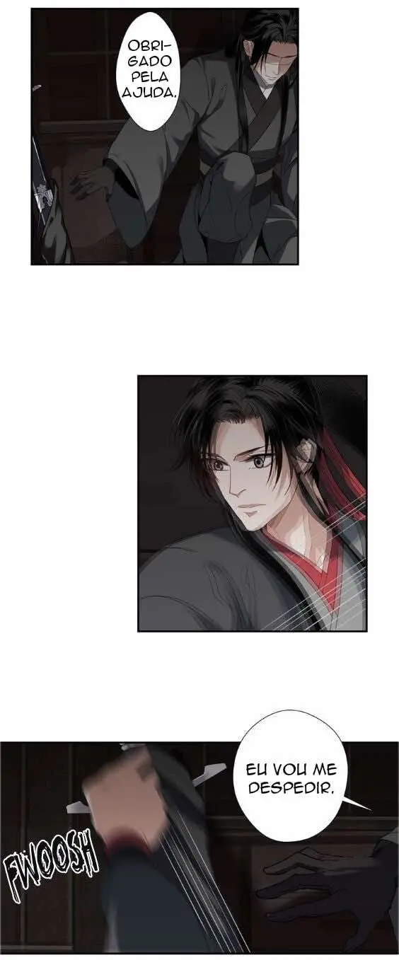 Mo Dao Zu Shi – Capítulo 75 Yaoi – Página 4