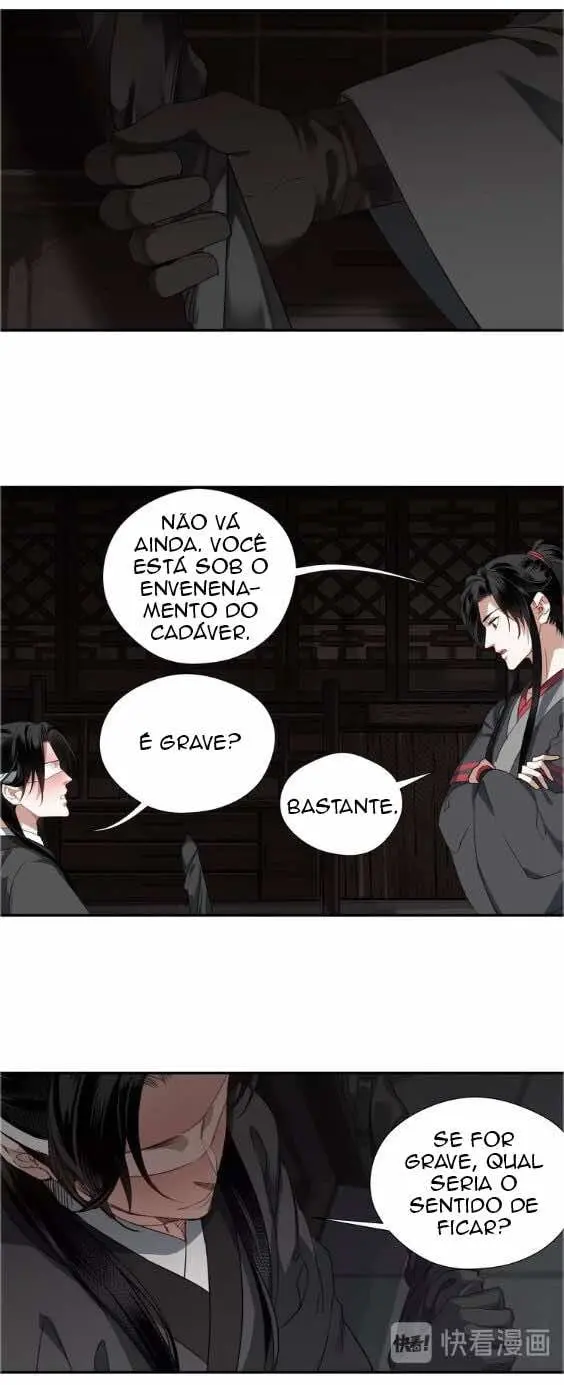 Mo Dao Zu Shi – Capítulo 75 Yaoi – Página 5