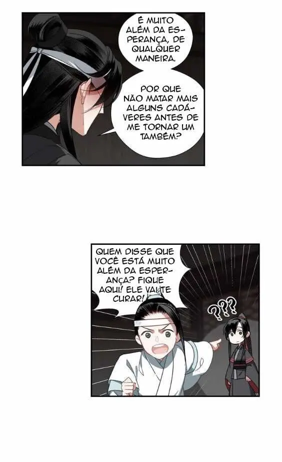 Mo Dao Zu Shi – Capítulo 75 Yaoi – Página 6