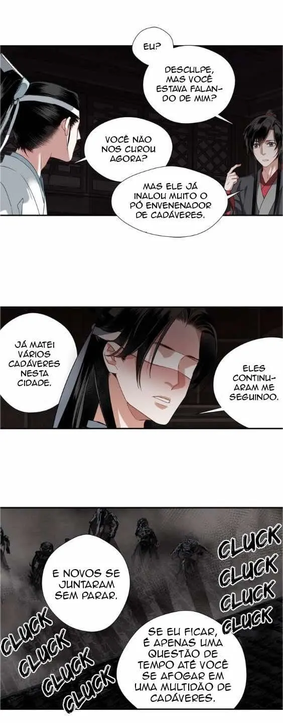 Mo Dao Zu Shi – Capítulo 75 Yaoi – Página 7