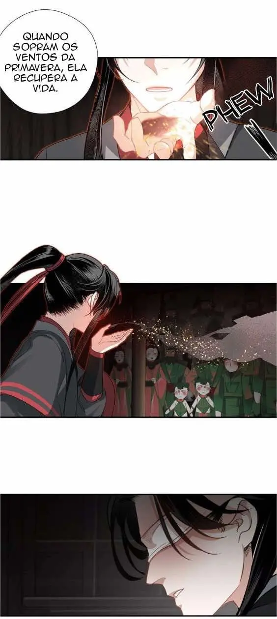 Mo Dao Zu Shi – Capítulo 76 Yaoi – Página 1