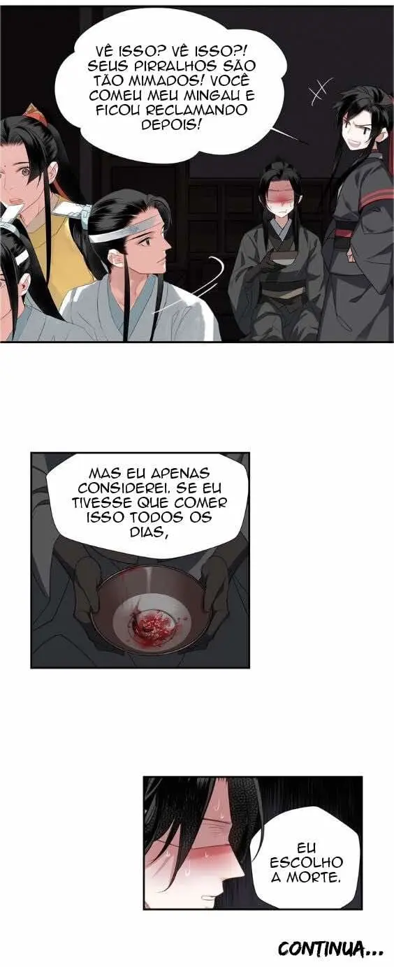 Mo Dao Zu Shi – Capítulo 76 Yaoi – Página 12