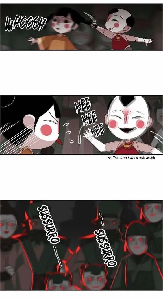 Mo Dao Zu Shi – Capítulo 76 Yaoi – Página 4