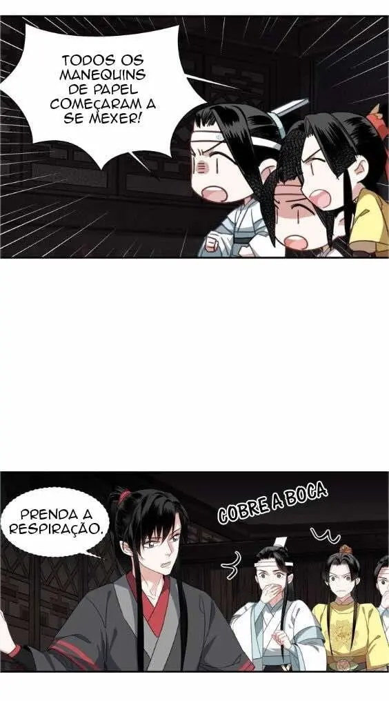 Mo Dao Zu Shi – Capítulo 76 Yaoi – Página 5